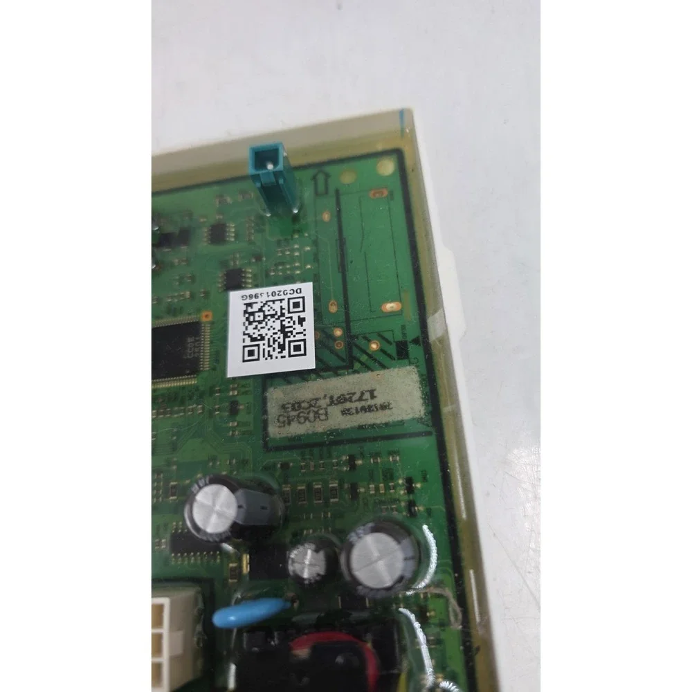Samsung dryer dc92